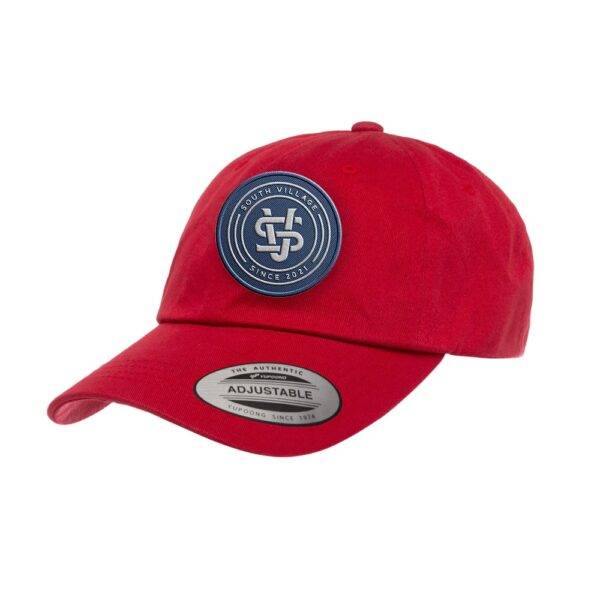 Custom Yupoong 6245CM Classic Dad Hat