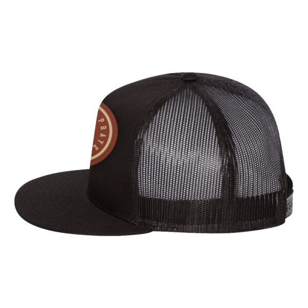 Custom Yupoong 6006 Five-Panel Classic Trucker Cap - Image 2