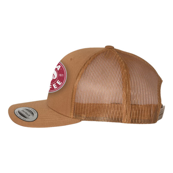 Custom Yupoong 6606 Retro Trucker Cap - Image 2