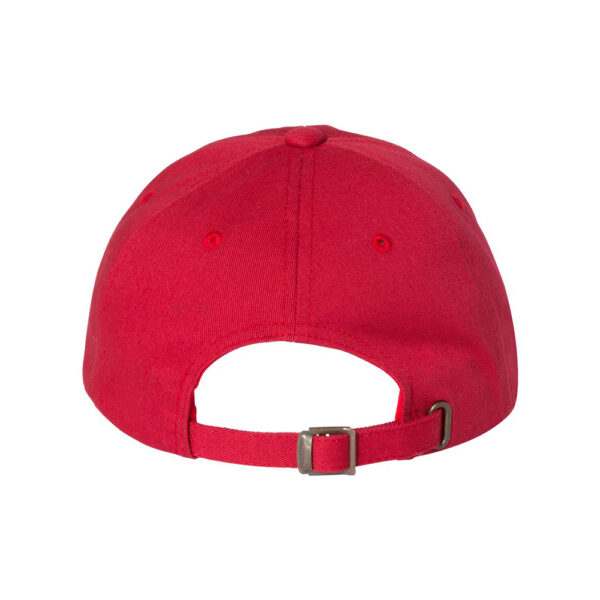 Custom Yupoong 6245CM Classic Dad Hat - Image 3