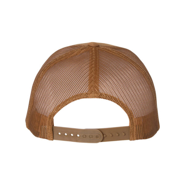 Custom Yupoong 6606 Retro Trucker Cap - Image 3