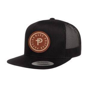Custom Yupoong 6006 Five-Panel Classic Trucker Cap