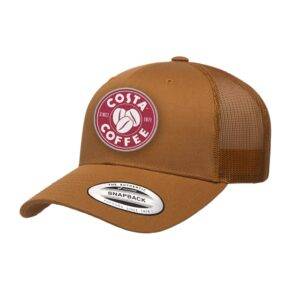 Custom Yupoong 6606 Retro Trucker Cap