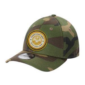 Custom New Era NE1000 Structured Stretch Cotton Cap