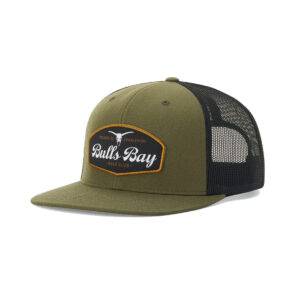 Custom Richardson 511 Acrylic-Wool Blend Flatbill Trucker Hat