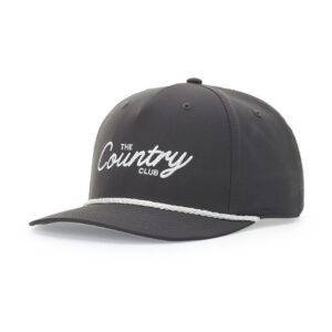 Custom Richardson 258 5 Panel Classic Rope Hat