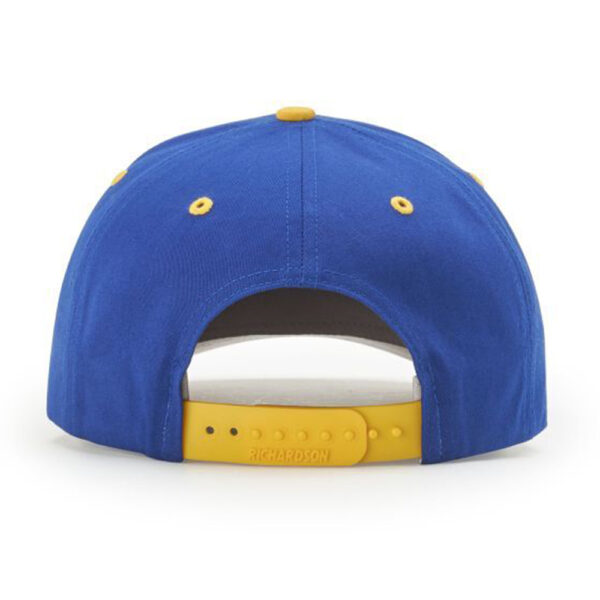 Custom Richardson 212 Pro Twill Snapback Hat - Image 3