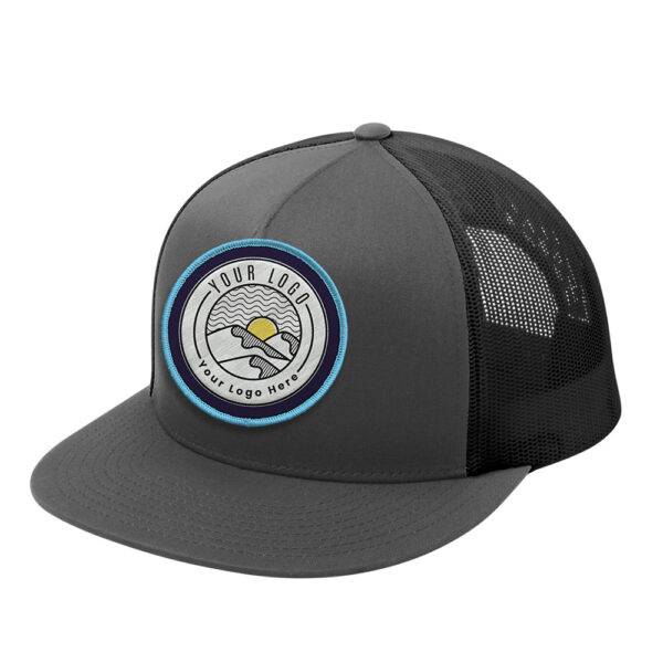 Custom Embroidered Patch Hats