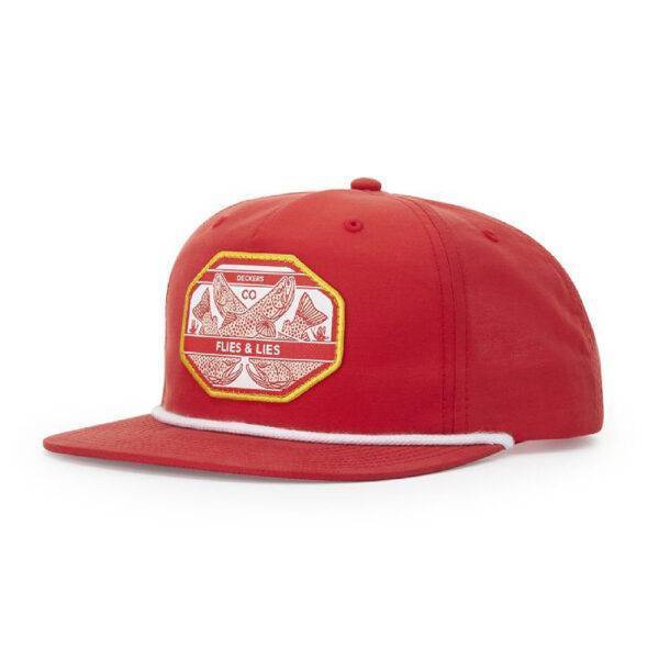 Custom Embroidered Patch Hats - Image 8