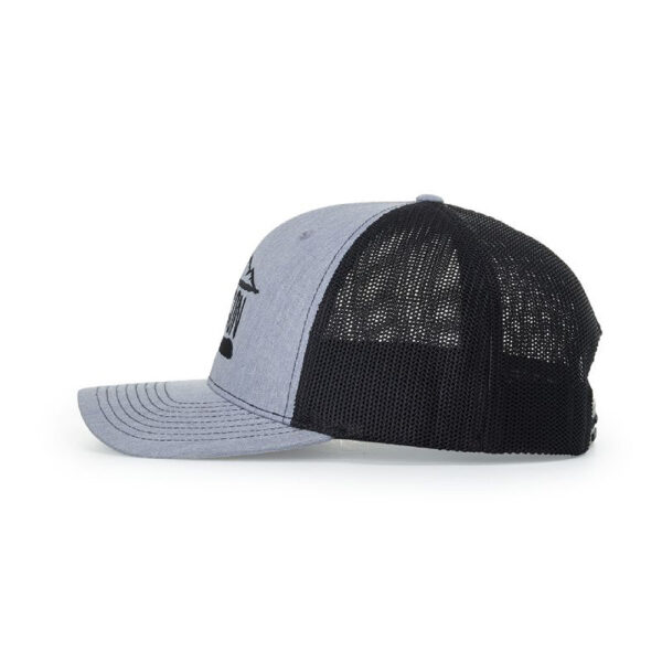 Custom Richardson 112+ R-Flex Adjustable Trucker Hat - Image 2