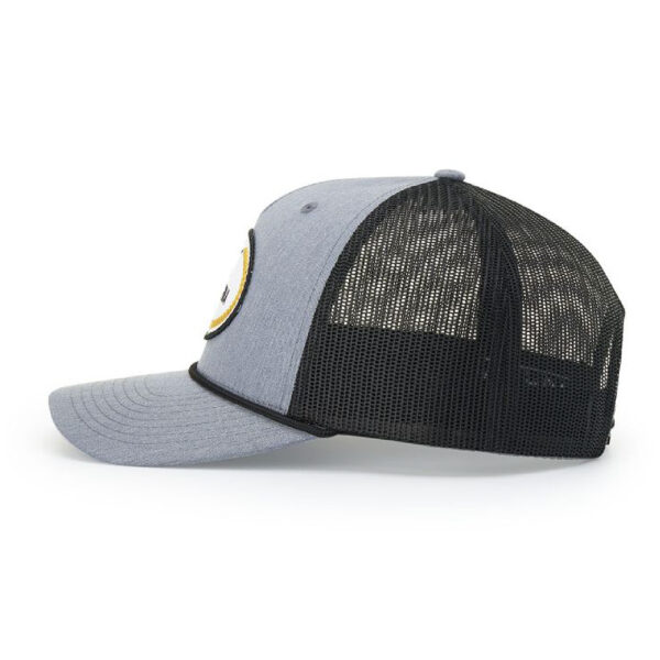 Custom Richardson 112FPR Five Panel Trucker with Rope Cap Hat - Image 2