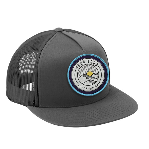 Custom Embroidered Patch Hats - Image 2