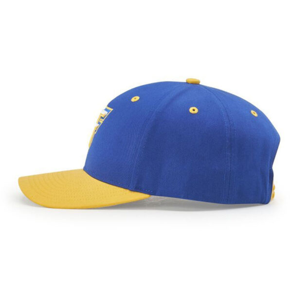 Custom Richardson 212 Pro Twill Snapback Hat - Image 2