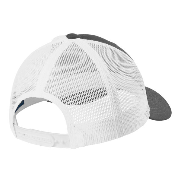 Custom Port Authority C112LP Low-Profile Snapback Trucker Cap - Image 3