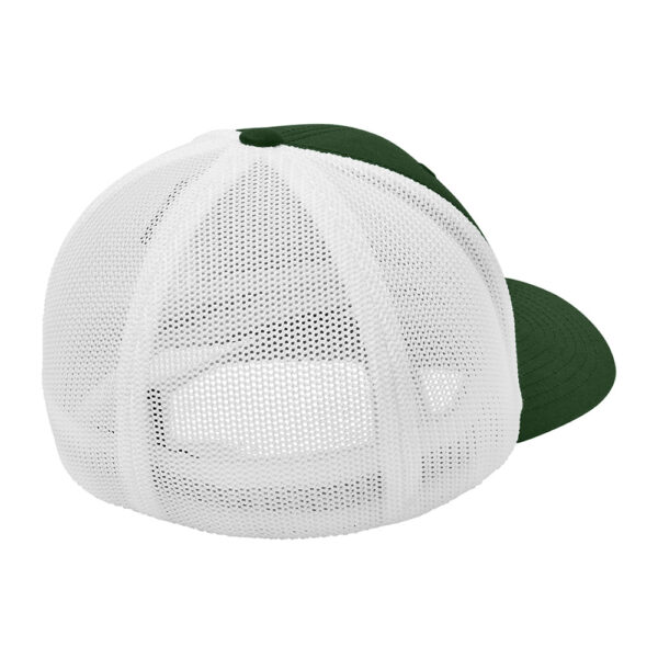 Custom Port Authority C812 Flexfit Mesh Back Cap - Image 3