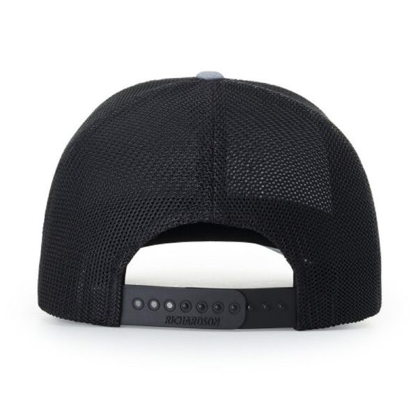 Custom Richardson 112+ R-Flex Adjustable Trucker Hat - Image 3