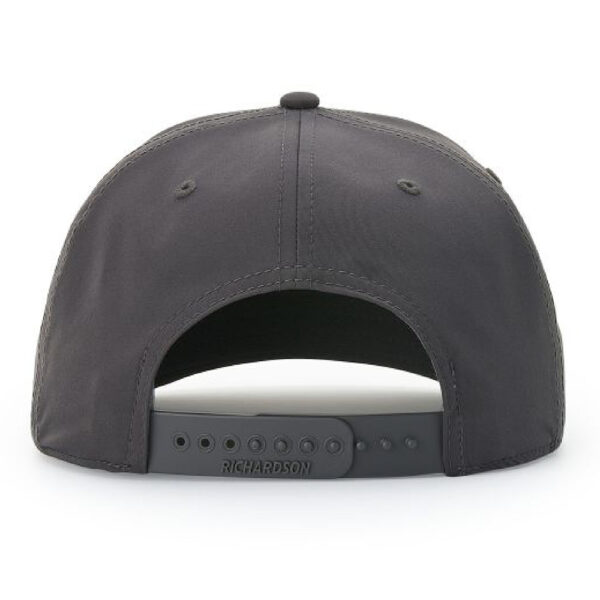 Custom Richardson 258 5 Panel Classic Rope Hat - Image 3