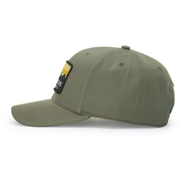 Custom Richardson 312 Solid Twill Trucker Hat - Image 2