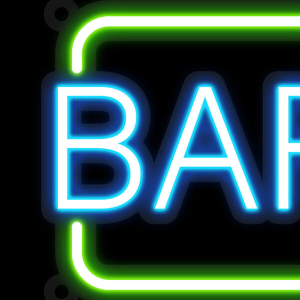 Bar Square Neon Sign - Image 2