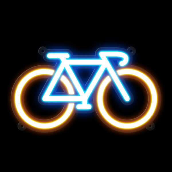 Bicycle Neon Sign - Image 2