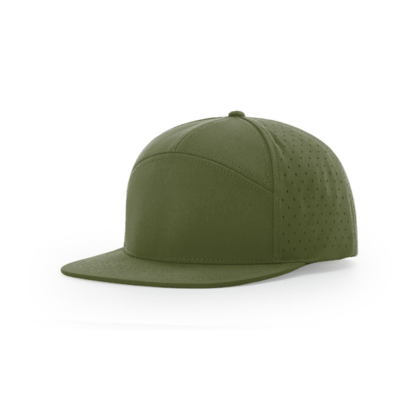 Custom Richardson 169 Cannon Hat - Image 8
