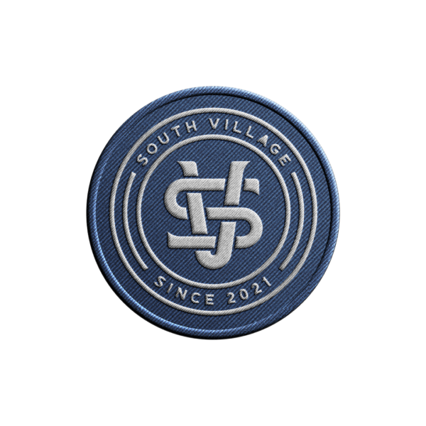 Custom 3D Embroidered Patches