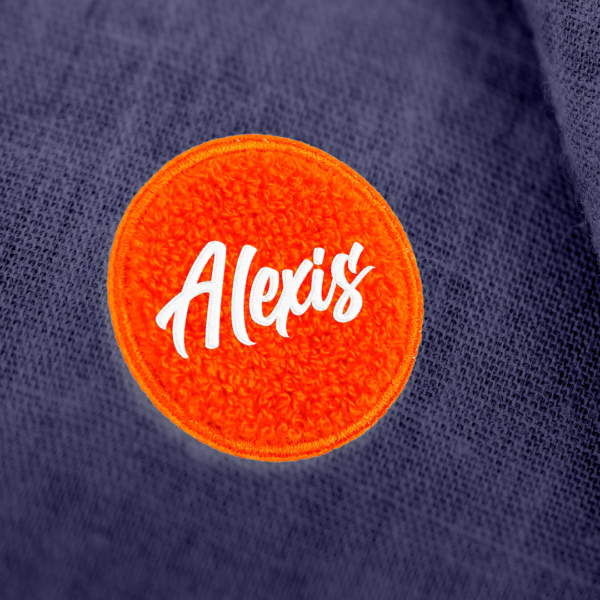 Custom Chenille Patches - Image 3