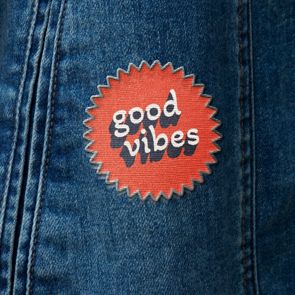 Custom Denim Patches - Image 3