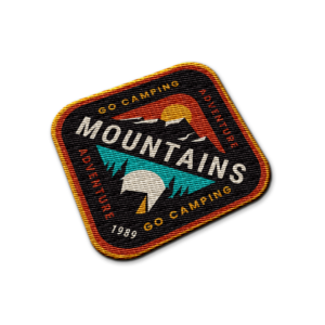 Custom Embroidered Patches