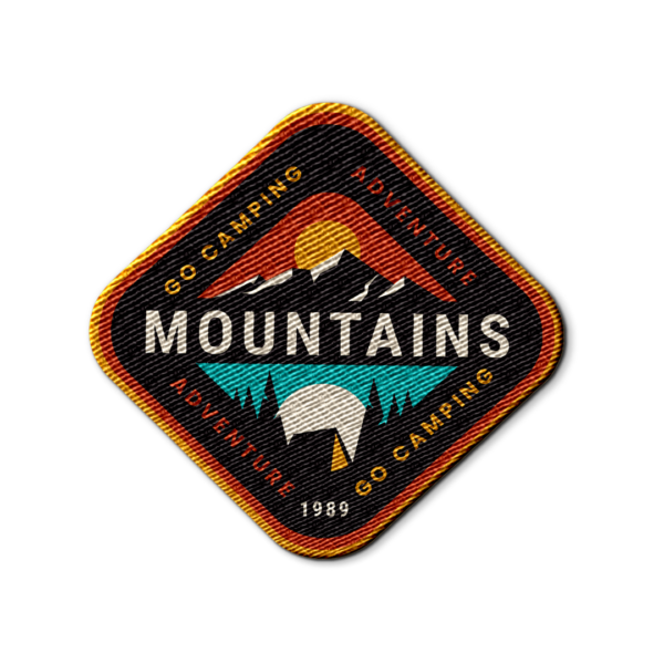 Custom Embroidered Patches - Image 2