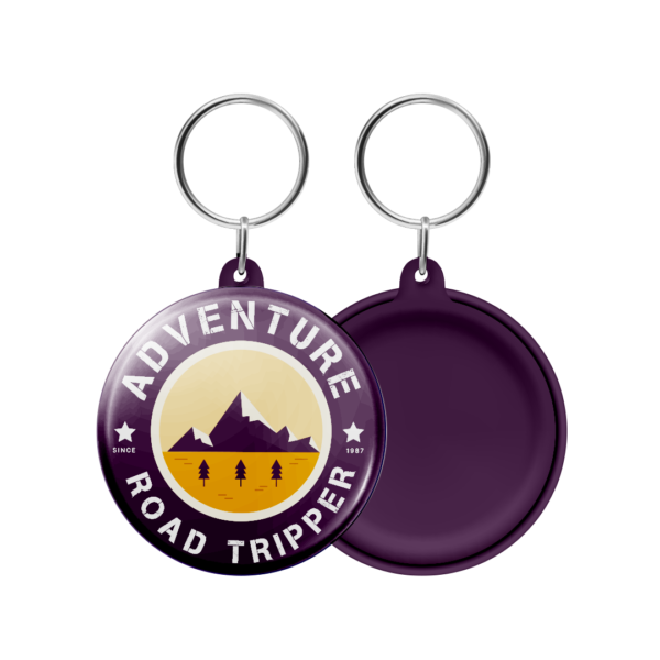 Custom Acrylic Keychains - Image 2