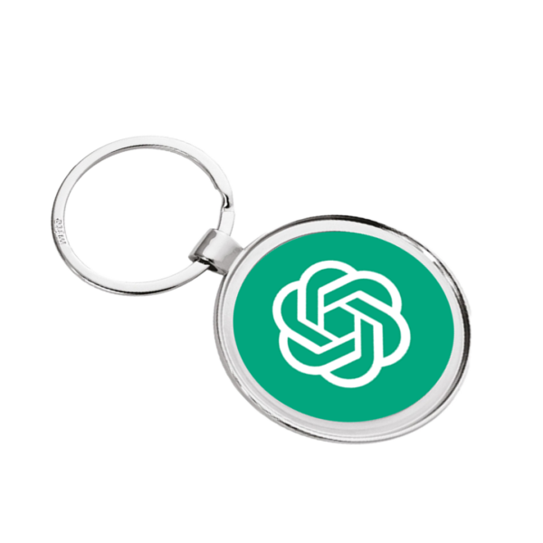 Custom Metal Keychains - Image 2