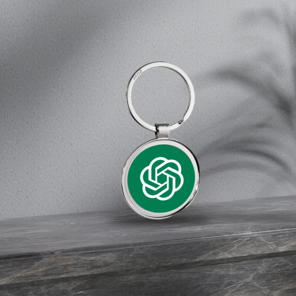 Custom Metal Keychains - Image 3
