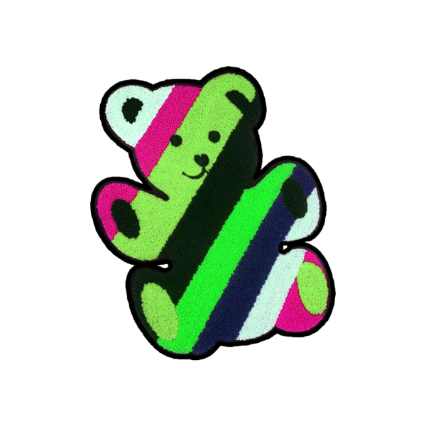 Custom Multi Color Chenille Patches - Image 2