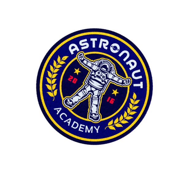 Custom Printed Patches