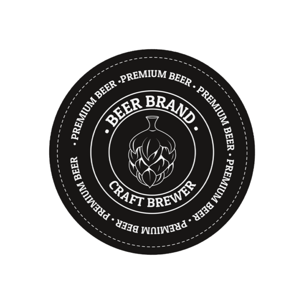 Custom Pulpboard Coasters