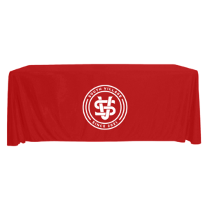 Custom Rectangle Table Covers