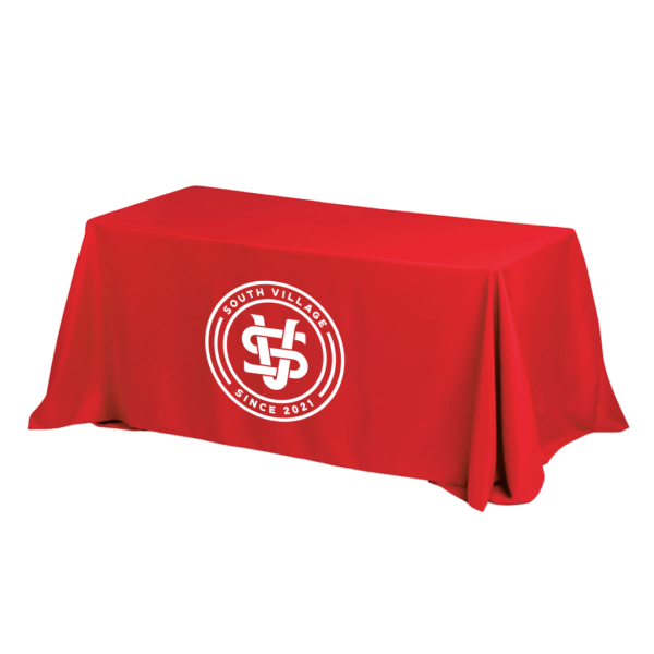 Custom Rectangle Table Covers - Image 2