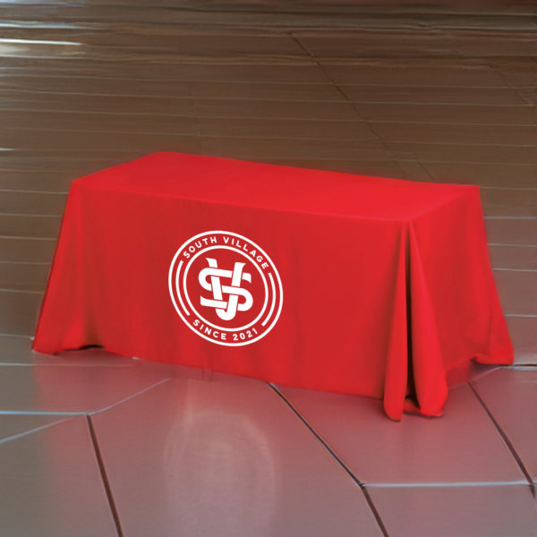 Custom Rectangle Table Covers - Image 3