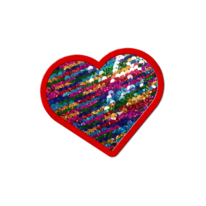 Custom Sequin Patches