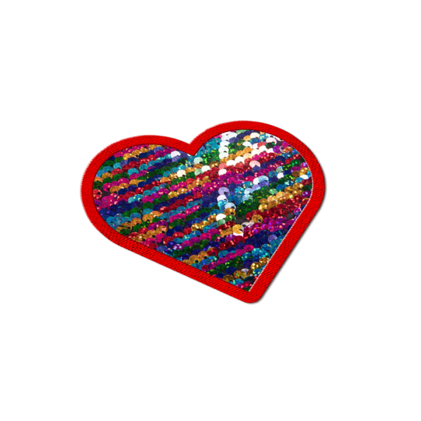 Custom Sequin Patches - Image 2