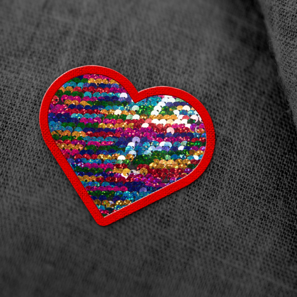 Custom Sequin Patches - Image 3