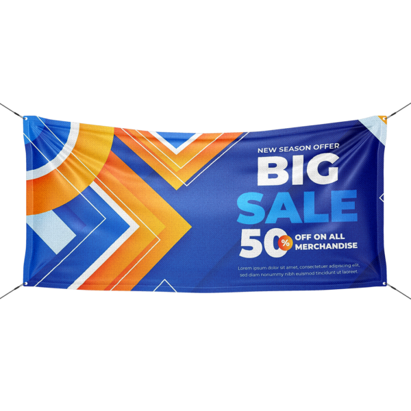 Custom Vinyl Banners - Image 3