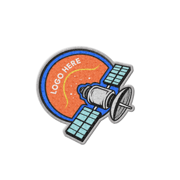 Custom Woven Patches - Image 2
