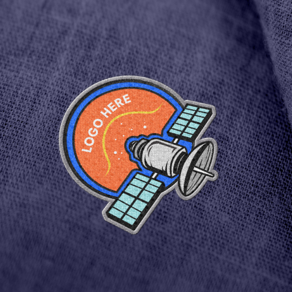 Custom Woven Patches - Image 3