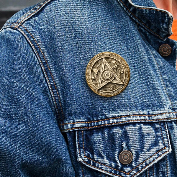 Custom Die Struck Lapel Pins - Image 4