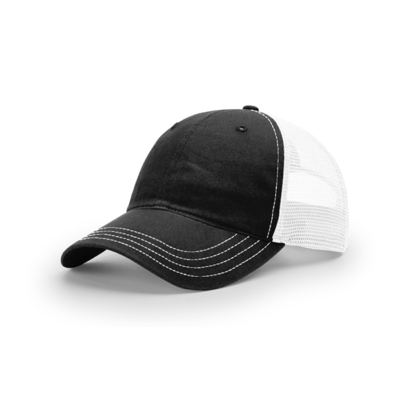 Custom Richardson 111 Garment Washed Trucker Hat - Image 31