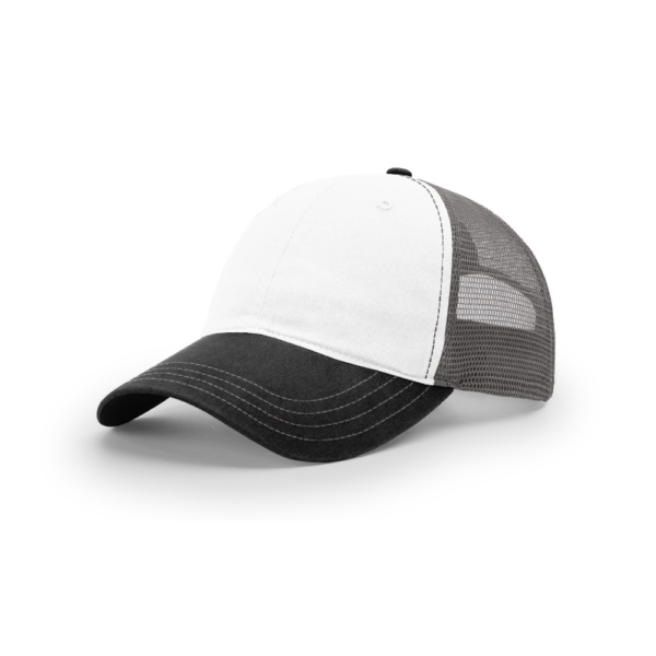 Custom Richardson 111 Garment Washed Trucker Hat - Image 30