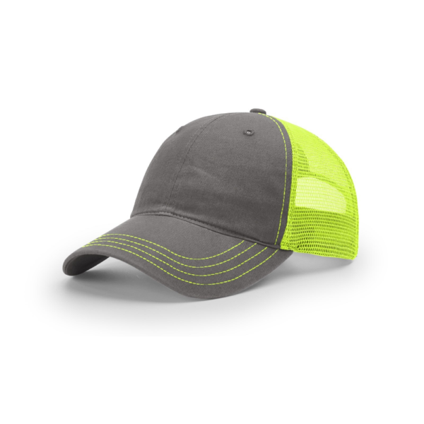 Custom Richardson 111 Garment Washed Trucker Hat - Image 26