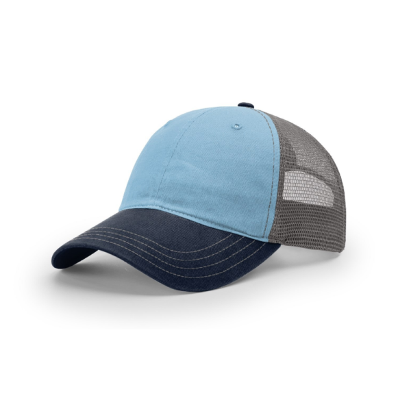 Custom Richardson 111 Garment Washed Trucker Hat - Image 23